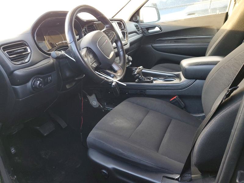 Photo 7 from auction – 2021 DODGE DURANGO with VIN 1C4RDHAG0MC553919