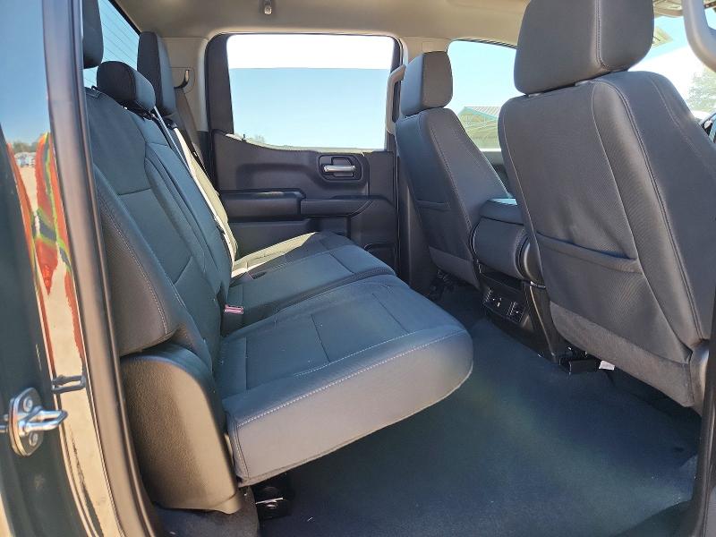 Photo 10 from auction – 2025 CHEVROLET SILVERADO with VIN 3GCUKCED2SG376271