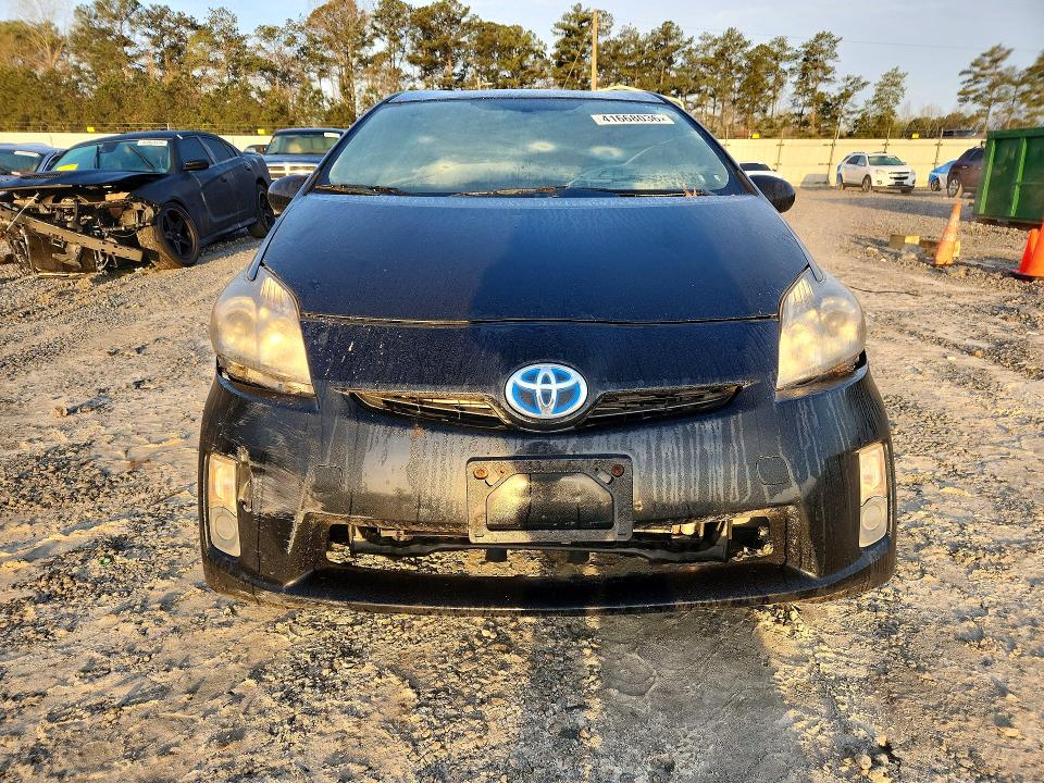 Photo 5 from auction – 2011 TOYOTA PRIUS with VIN JTDKN3DUXB1404963
