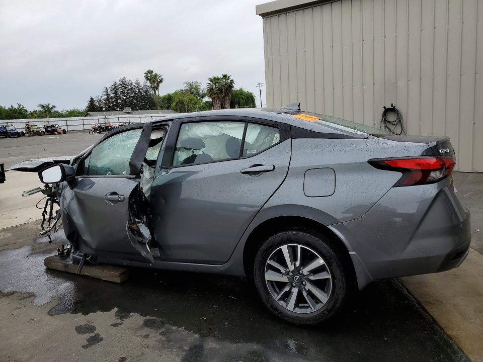 Photo 2 from auction – 2025 NISSAN VERSA with VIN 3N1CN8EV7SL870192