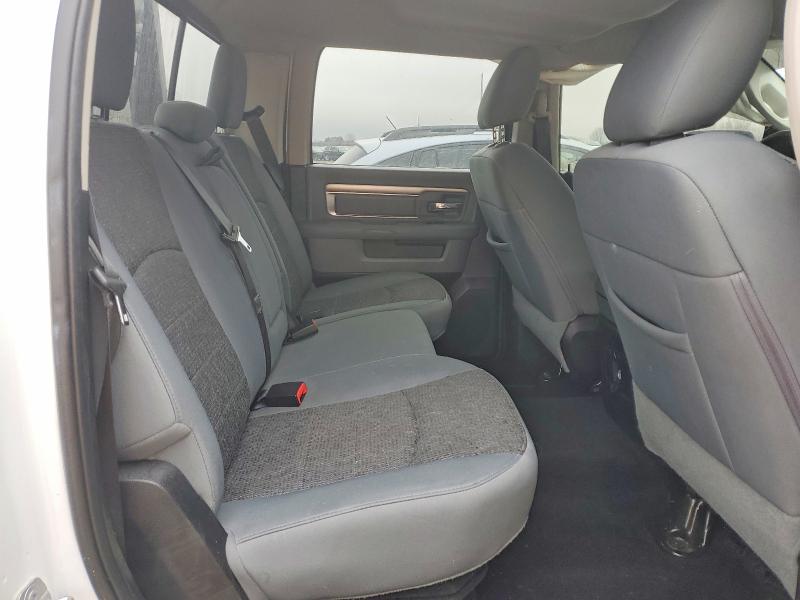 Photo 10 from auction – 2016 RAM 1500 with VIN 1C6RR7TT7GS295681
