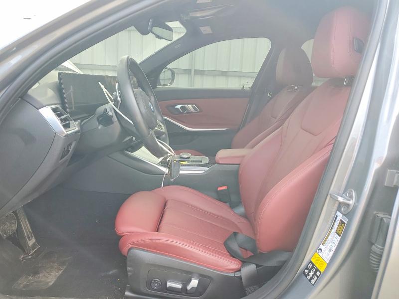 Photo 7 from auction – 2023 BMW M340XI with VIN 3MW49FF06P8C99122