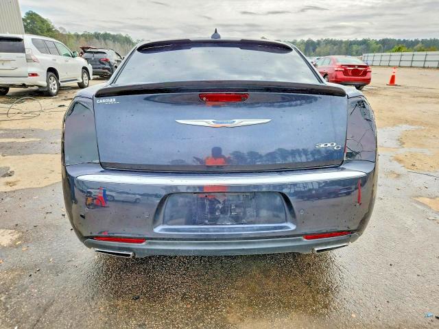 Photo 6 from auction – 2018 CHRYSLER 300C with VIN 2C3CCAPTXJH181443