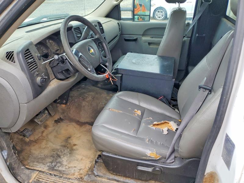 Photo 7 from auction – 2012 CHEVROLET SILVERADO with VIN 1GCNCPEX6CZ234493