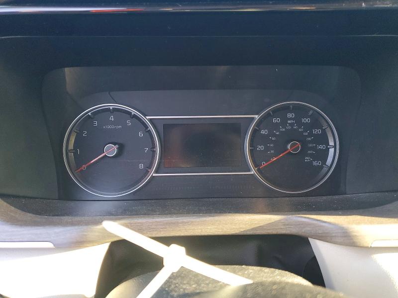 Photo 9 from auction – 2021 KIA SORENTO with VIN 5XYRH4LFXMG033627