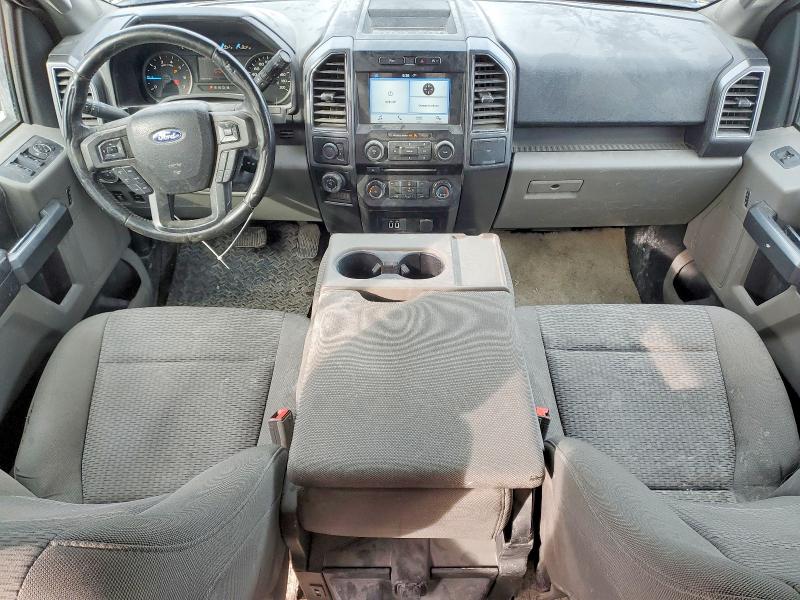 Photo 8 from auction – 2018 FORD F150 with VIN 1FTFW1EG4JKD74928