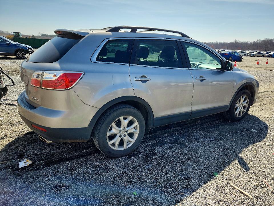 Photo 3 from auction – 2011 MAZDA CX-9 with VIN JM3TB2CA6B0305391
