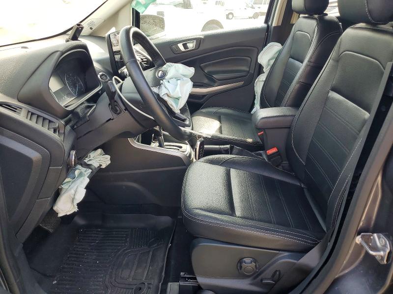Photo 7 from auction – 2021 FORD ECOSPORT with VIN MAJ3S2KE0MC449717