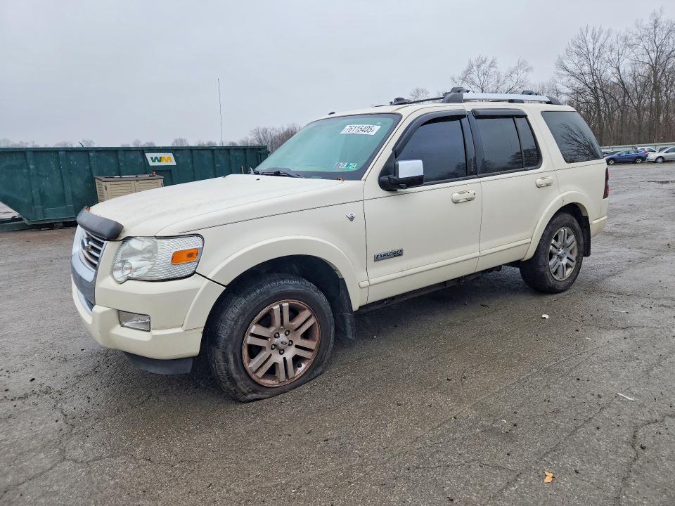 FORD EXPLORER 2007 with VIN 1FMEU75867UB61551 - Photo from auction