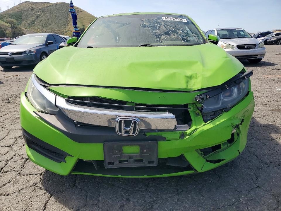 Photo 5 from auction – 2016 HONDA CIVIC with VIN 2HGFC4B03GH300712