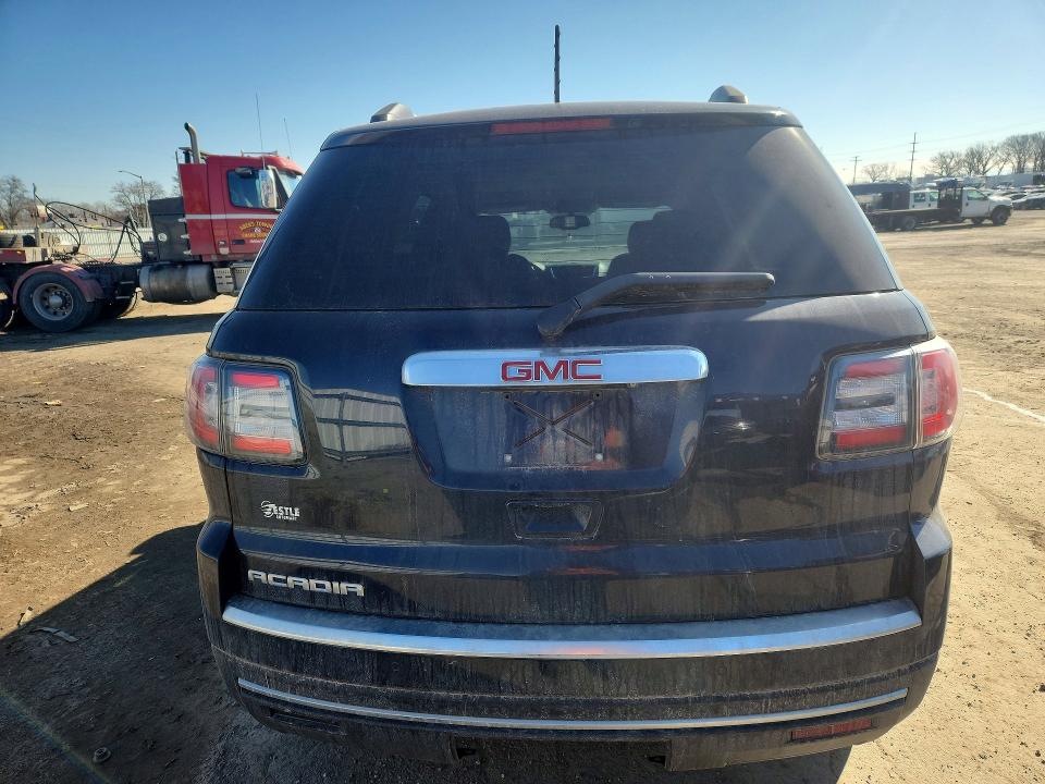 Photo 6 from auction – 2015 GMC ACADIA with VIN 1GKKRPKD6FJ280909