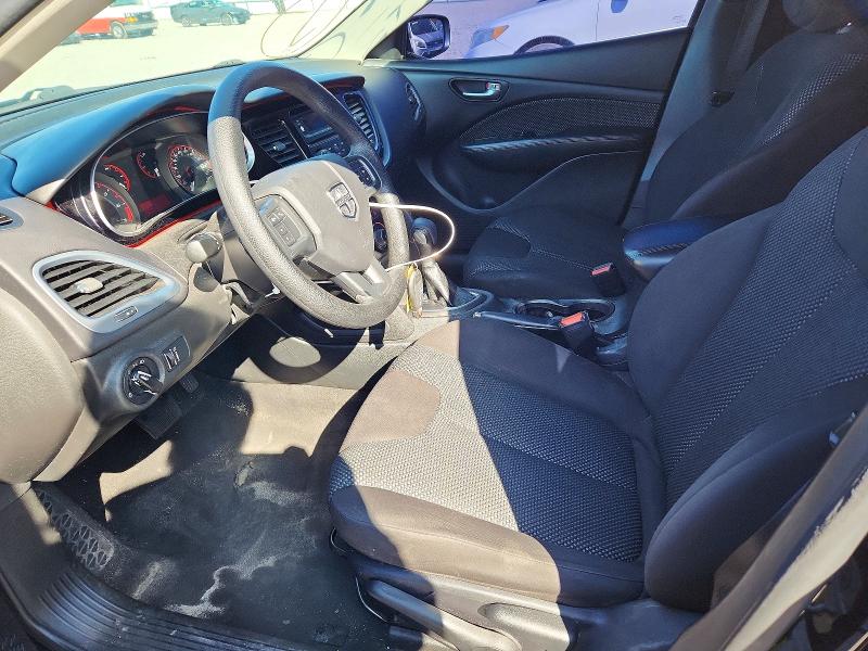 Photo 7 from auction – 2015 DODGE DART with VIN 1C3CDFAA0FD415479