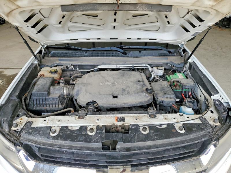 Photo 11 from auction – 2019 CHEVROLET COLORADO with VIN 1GCHTBEN2K1104786