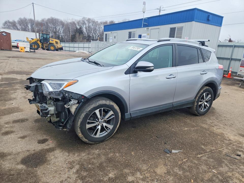 2017 TOYOTA RAV4 - Търг №78467295