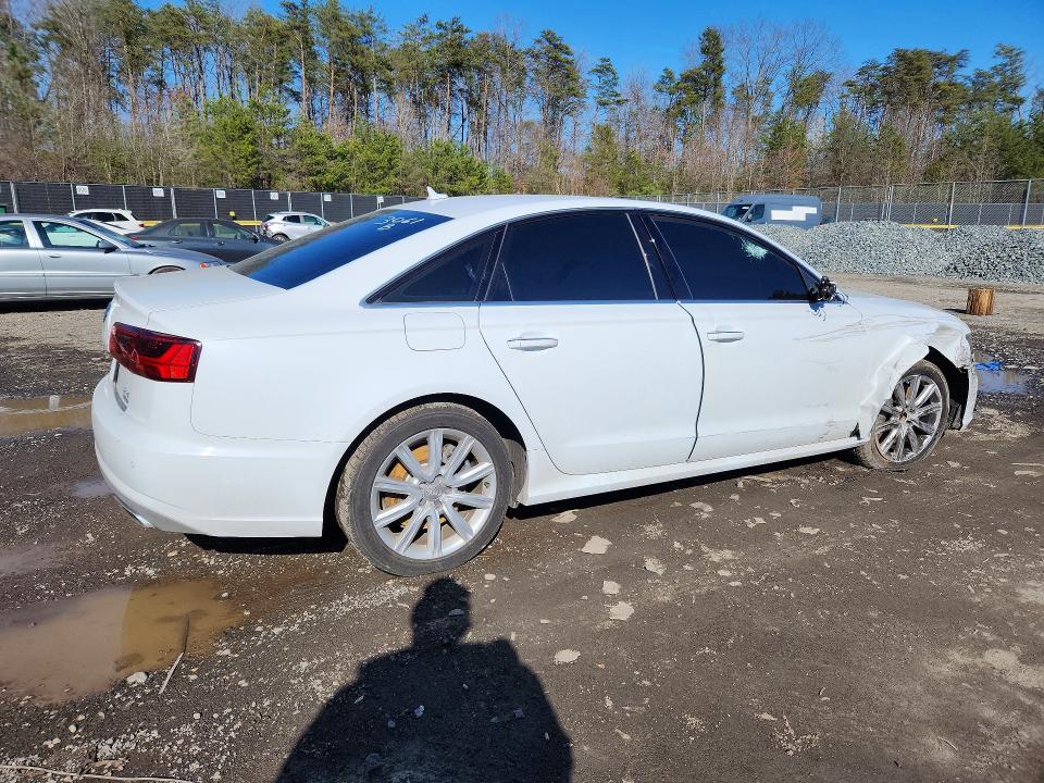 Photo 3 from auction – 2016 AUDI A6 with VIN WAUGFAFCXGN053061