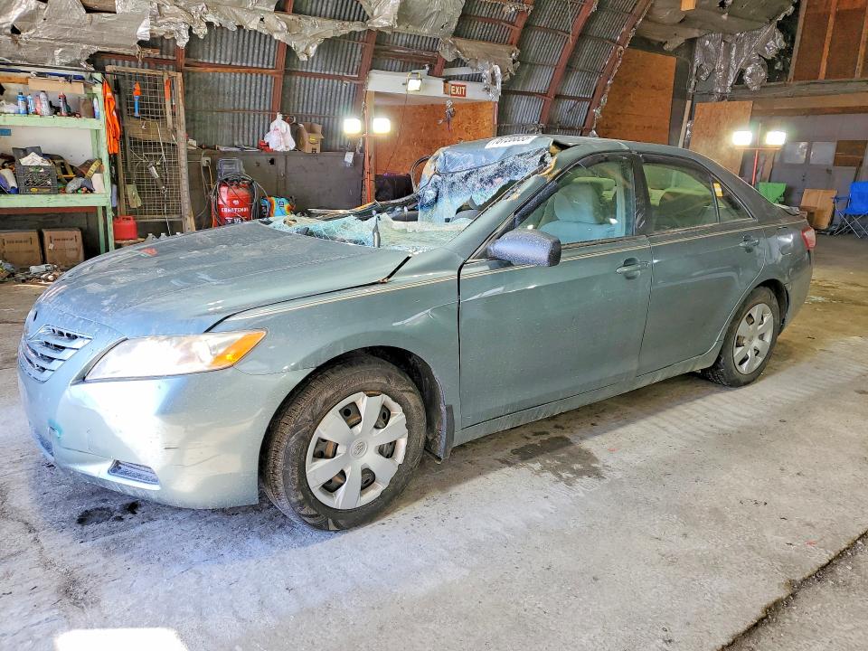 TOYOTA CAMRY 2009 with VIN 4T1BE46K89U914816 - Photo from auction