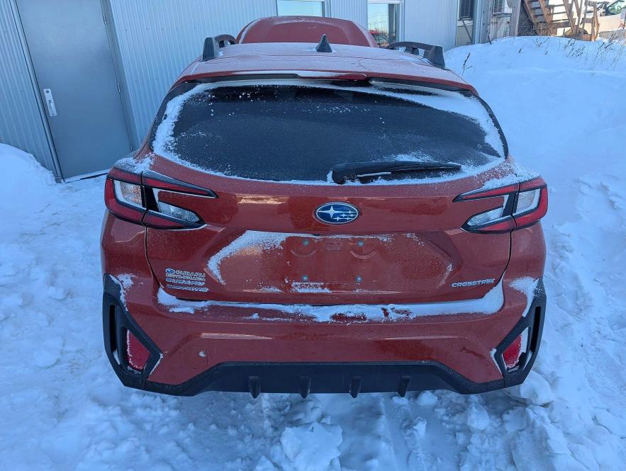 Photo 6 from auction – 2024 SUBARU CROSSTREK with VIN JF2GUADC3RH244013