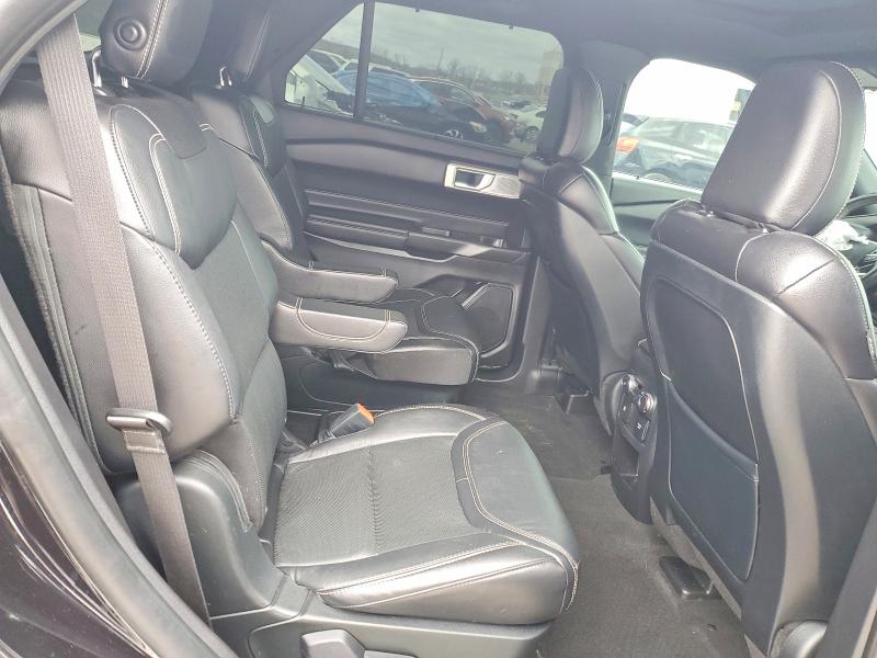 Photo 11 from auction – 2020 FORD EXPLORER with VIN 1FM5K8GC4LGA40796