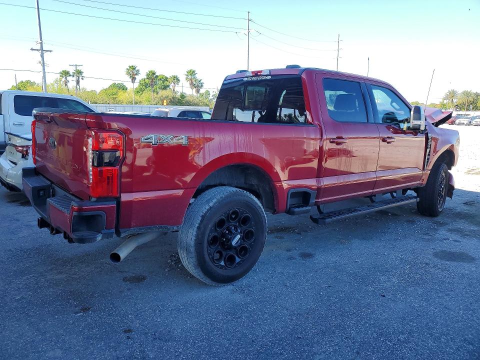 Photo 3 from auction – 2026 FORD F250 with VIN 1FT8W2BN5TEC00367