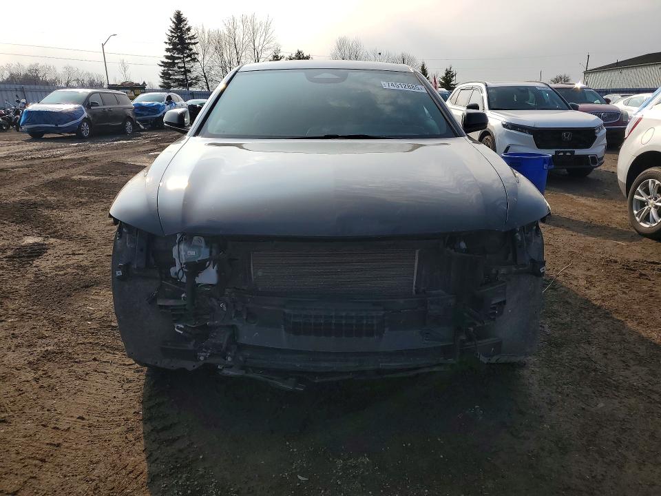 Photo 5 from auction – 2023 CADILLAC LYRIQ with VIN 1GYKPMRK3PZ002955