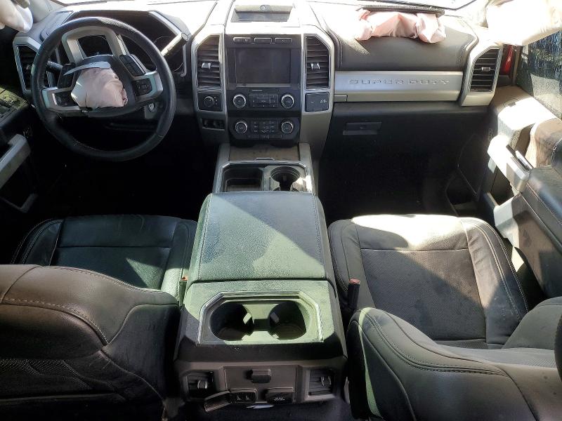 Photo 8 from auction – 2019 FORD F250 with VIN 1FT7W2BT5KEG74683