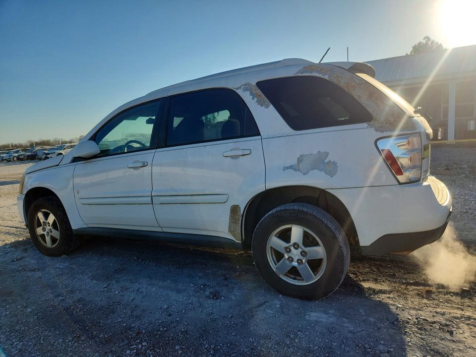 Photo 2 from auction – 2009 CHEVROLET EQUINOX with VIN 2CNDL33F496214371