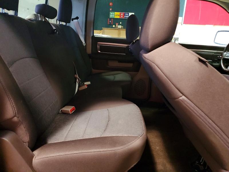 Photo 10 from auction – 2017 RAM 1500 with VIN 3C6RR7LT5HG709520