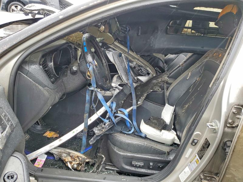 Zdjęcie 7 z aukcji – 2011 KIA OPTIMA z VIN KNAGR4A65B5120460