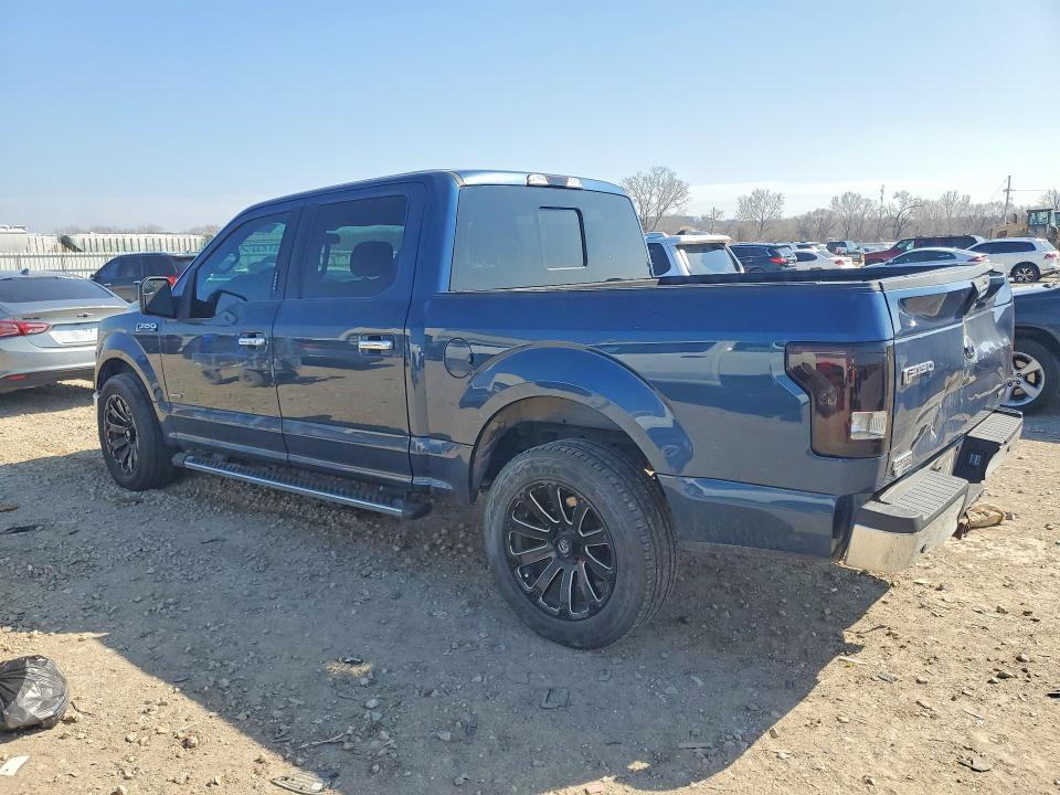 Photo 2 from auction – 2015 FORD F150 with VIN 1FTEW1CP8FKE29063