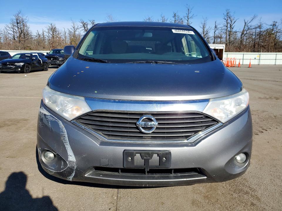 Photo 5 from auction – 2016 NISSAN QUEST with VIN JN8AE2KP8G9154168