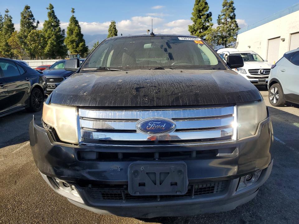 Photo 5 from auction – 2009 FORD EDGE with VIN 2FMDK38C19BA67628