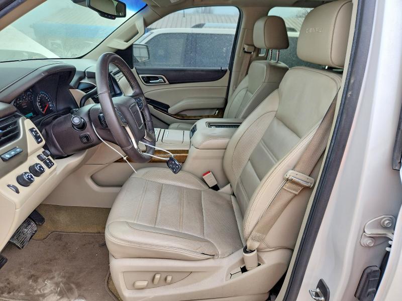 Photo 7 from auction – 2017 GMC YUKON with VIN 1GKS2CKJ7HR387815