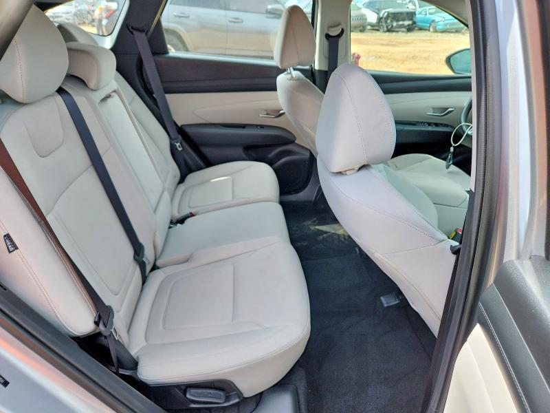 Photo 11 from auction – 2026 HYUNDAI TUCSON with VIN 5NMJA3DE1TH618165