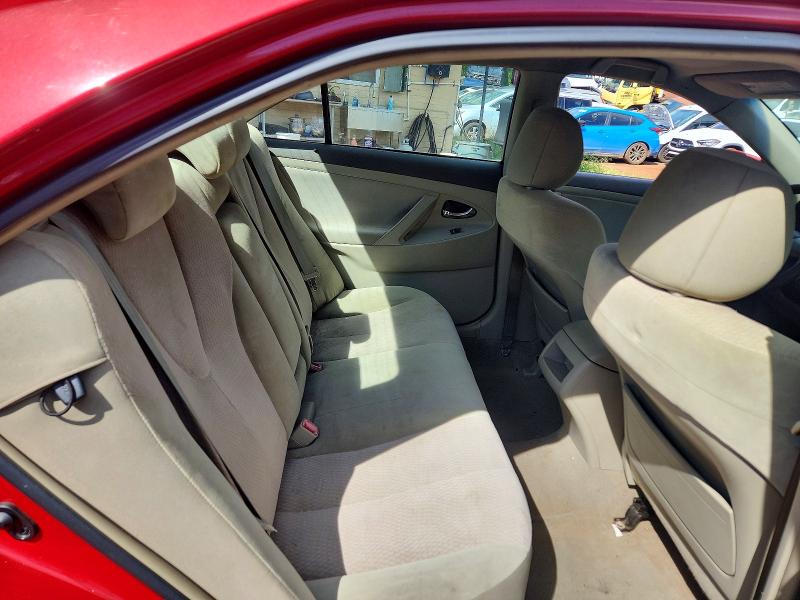 Photo 10 from auction – 2011 TOYOTA CAMRY with VIN 4T1BF3EK4BU679040