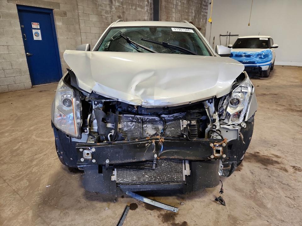Photo 5 from auction – 2015 CADILLAC SRX with VIN 3GYFNBE31FS621799