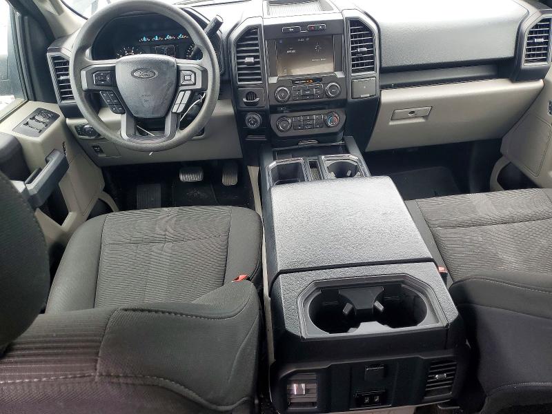 Photo 8 from auction – 2018 FORD F150 with VIN 1FTEW1CP7JFD76051