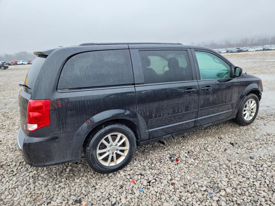 Photo 3 from auction – 2014 DODGE GRAND CARAVAN with VIN 2C4RDGCG6ER341543