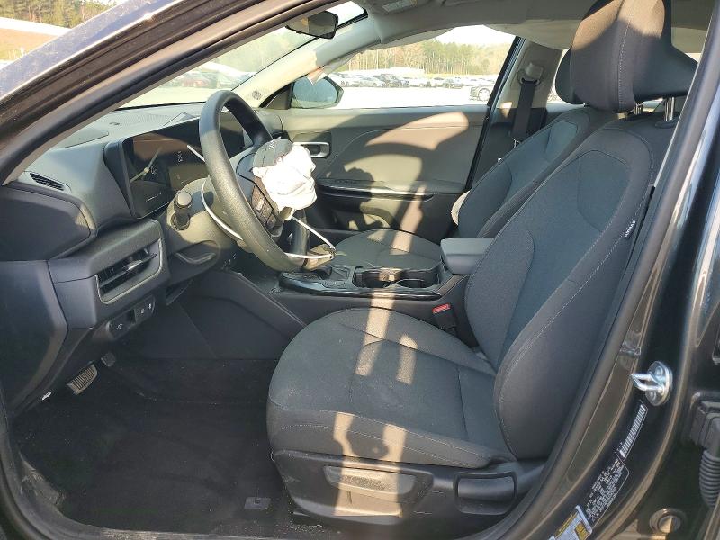 Photo 7 from auction – 2025 KIA K4 with VIN 3KPFT4DE3SE045460