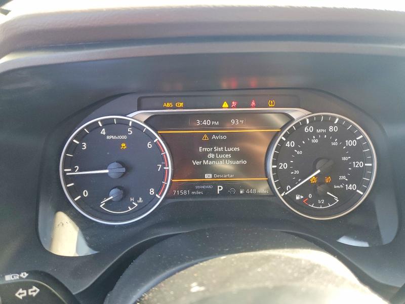 Foto 9 de la subasta – 2023 NISSAN ROGUE con VIN 5N1BT3AA1PC845114