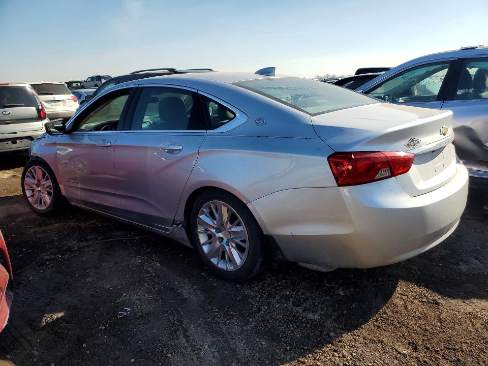 Photo 2 from auction – 2016 CHEVROLET IMPALA with VIN 2G11Z5SA1G9155081