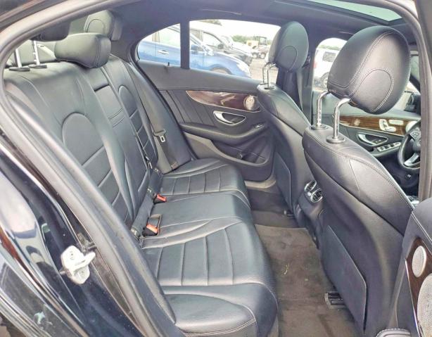 Photo 10 from auction – 2016 MERCEDES-BENZ C with VIN 55SWF4KB9GU109520