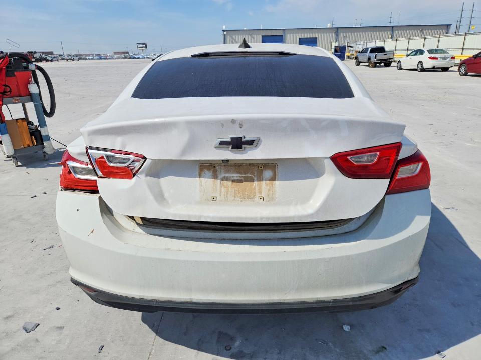 Photo 6 from auction – 2018 CHEVROLET MALIBU with VIN 1G1ZB5ST9JF129870