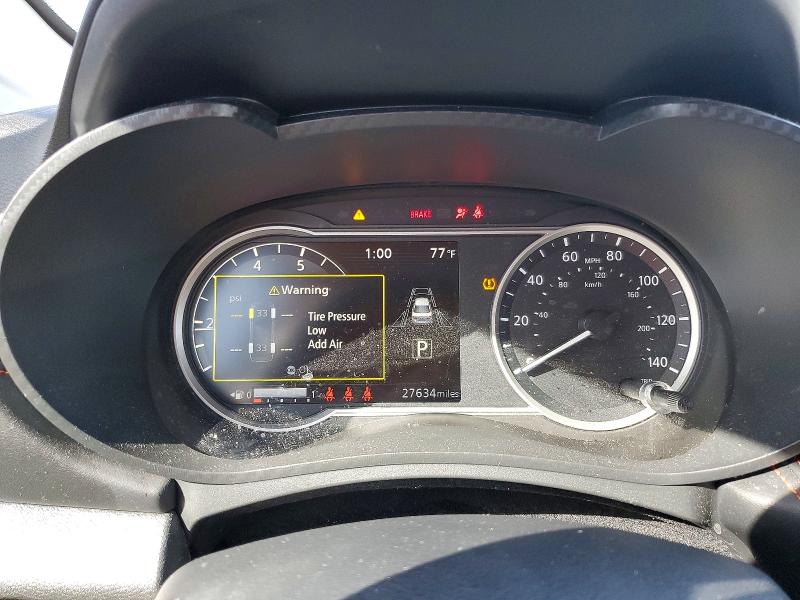 Photo 9 from auction – 2023 NISSAN VERSA with VIN 3N1CN8FV7PL824559