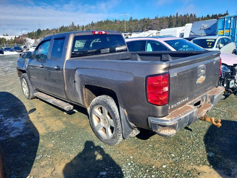 Photo 2 from auction – 2015 CHEVROLET SILVERADO with VIN 1GCVKPEC5FZ278215