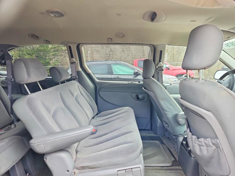 Photo 11 from auction – 2005 DODGE GRAND CARAVAN with VIN 1D4GP24R55B363360