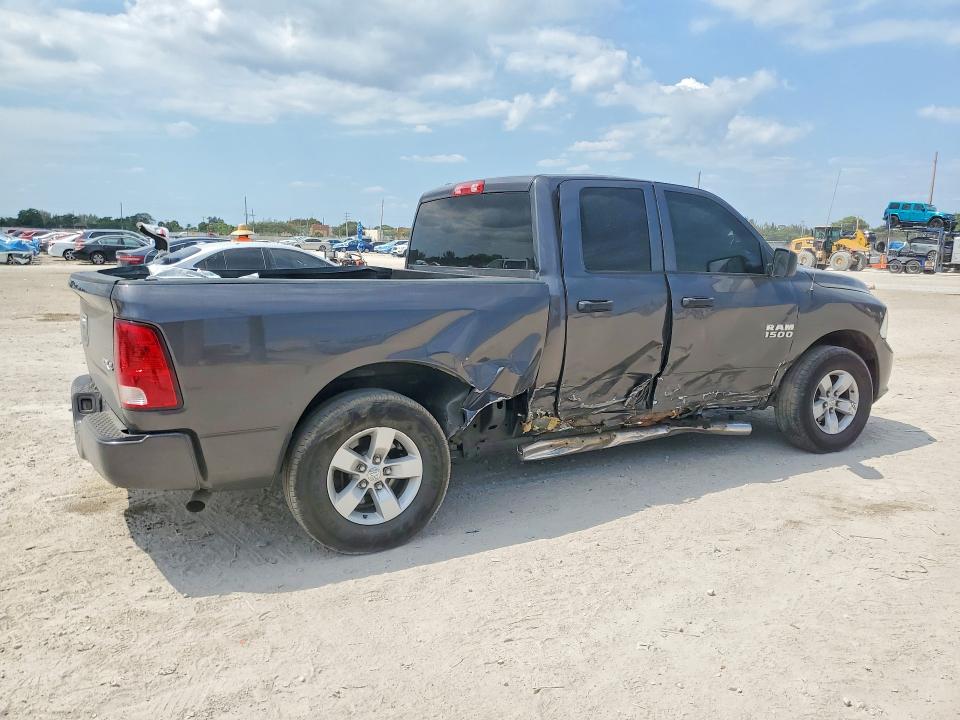 Photo 3 from auction – 2017 RAM 1500 with VIN 1C6RR7FG0HS850678