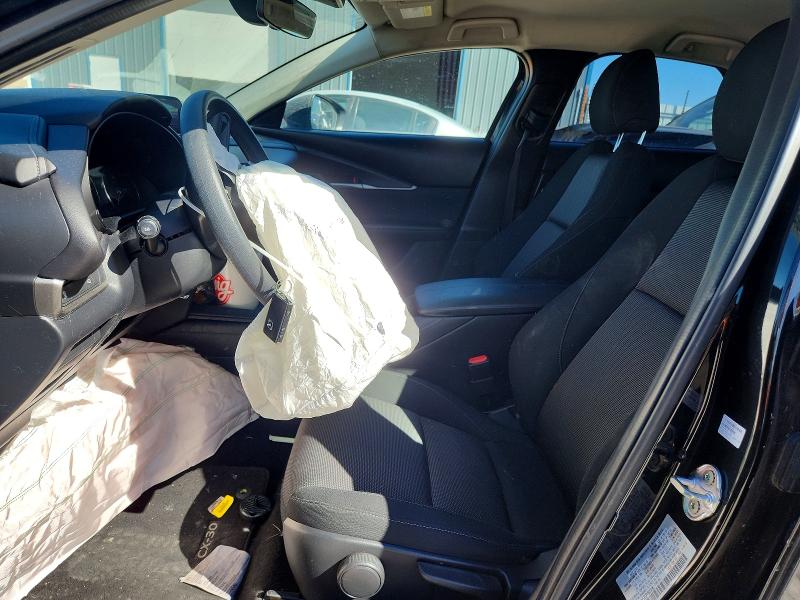 Photo 7 from auction – 2023 MAZDA CX-30 with VIN 3MVDMBAM0PM520496