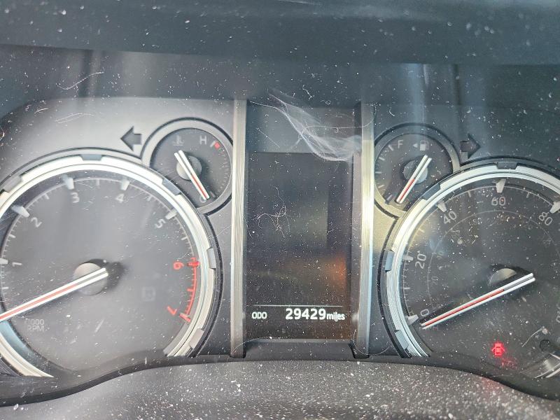 Photo 9 from auction – 2023 TOYOTA 4RUNNER with VIN JTERU5JR4P6157927