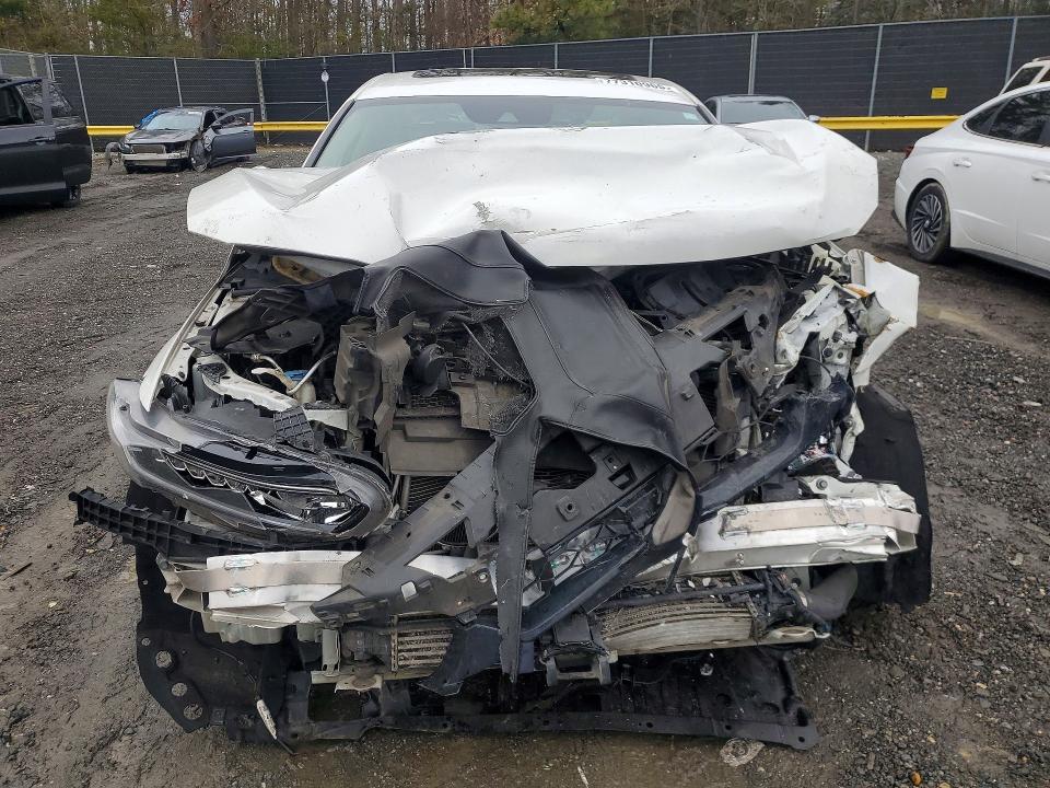 Photo 5 from auction – 2018 HONDA ACCORD with VIN 1HGCV2F67JA024377