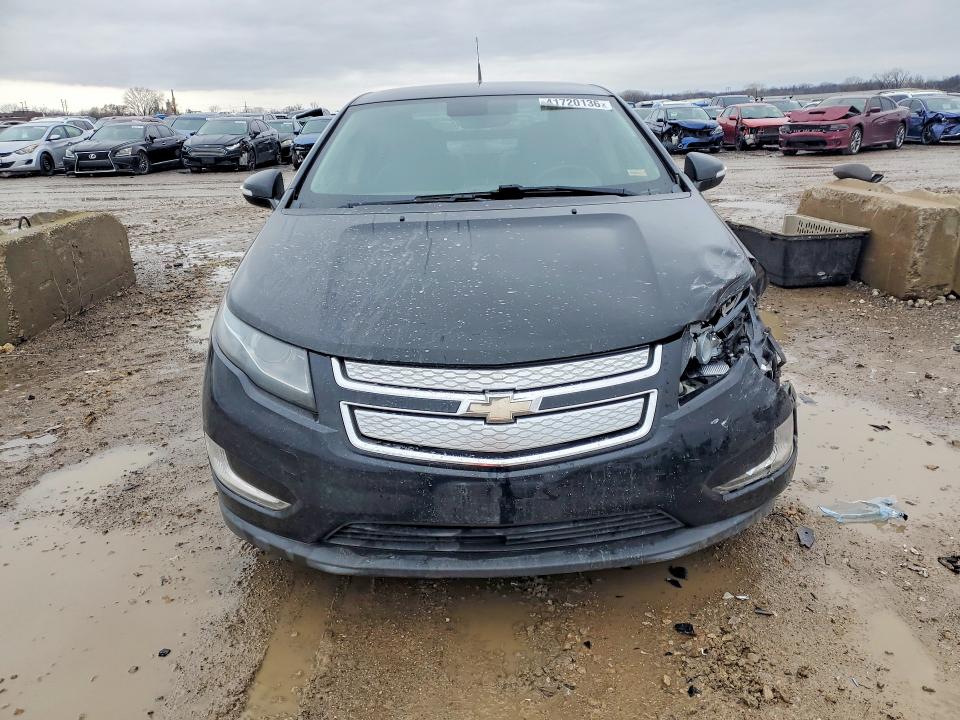 Photo 5 from auction – 2014 CHEVROLET VOLT with VIN 1G1RB6E40EU121278